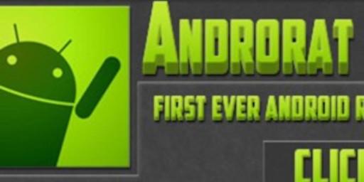 AndroRAT - Android Remote Administration Tool